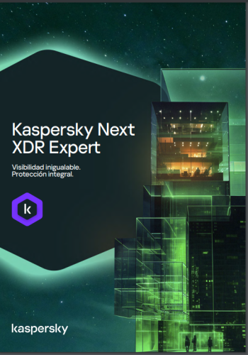 Kaspersky Next XDR Expert